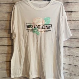 Rose Apothecary shirt